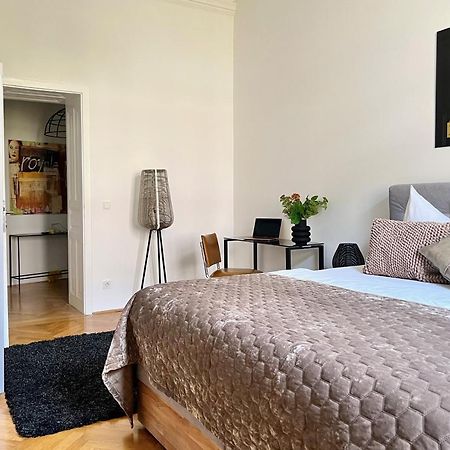 Belle Art Design Suite Im Herzen Von Wien Екстер'єр фото