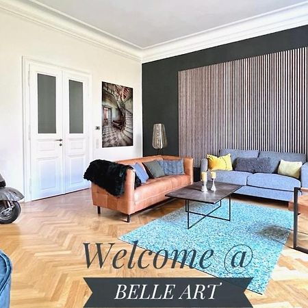 Belle Art Design Suite Im Herzen Von Wien Екстер'єр фото