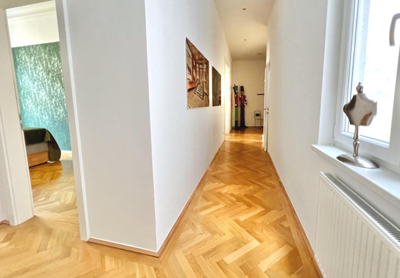 Belle Art Design Suite Im Herzen Von Wien Екстер'єр фото