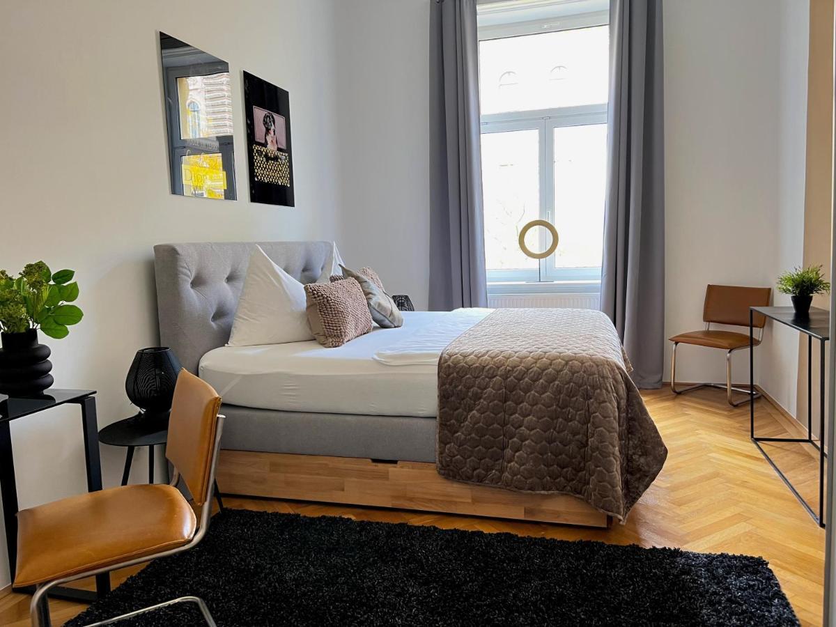 Belle Art Design Suite Im Herzen Von Wien Екстер'єр фото