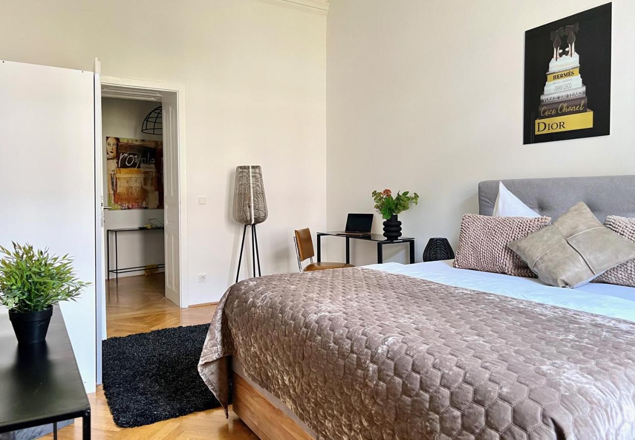 Belle Art Design Suite Im Herzen Von Wien Екстер'єр фото