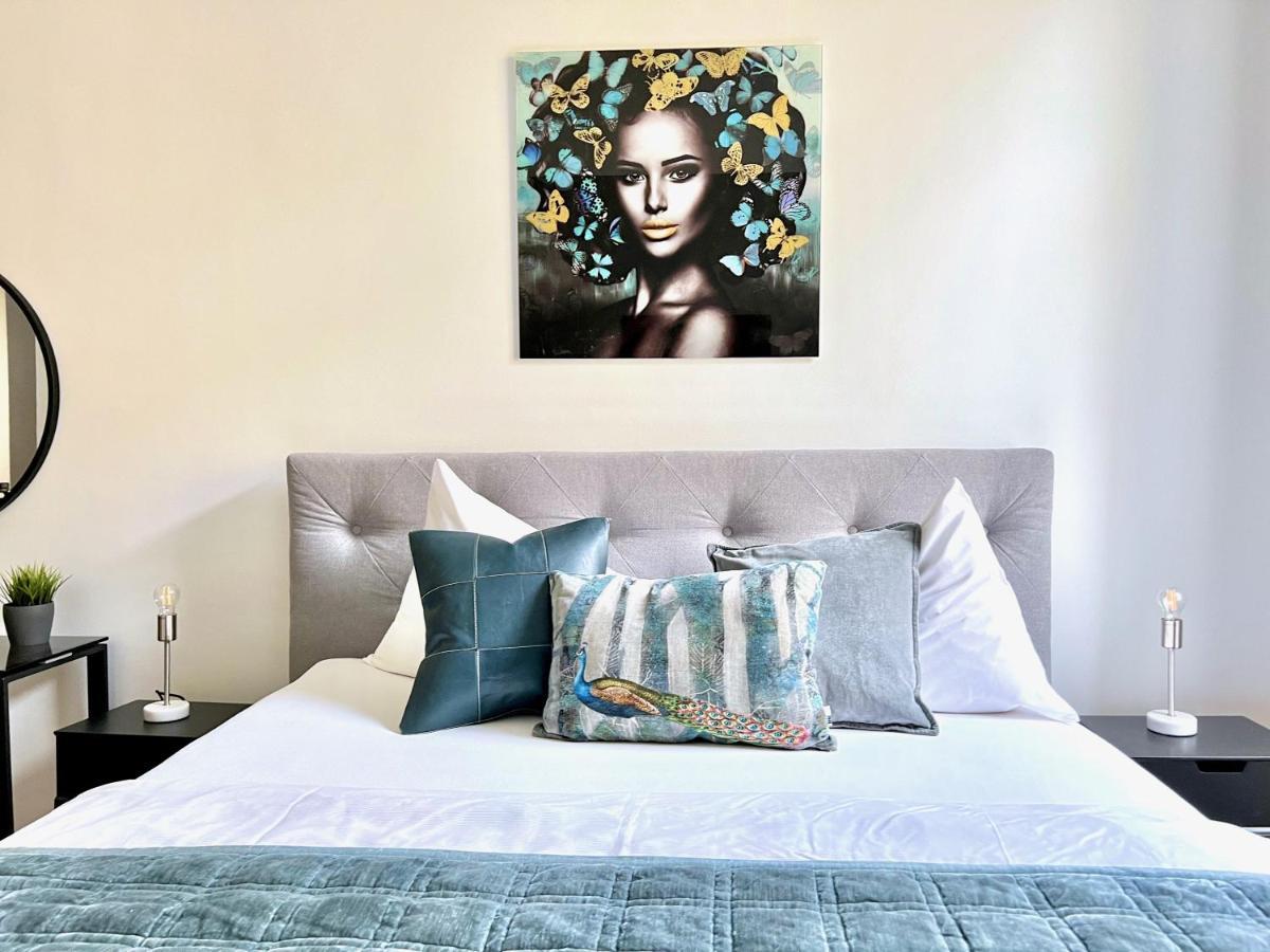 Belle Art Design Suite Im Herzen Von Wien Екстер'єр фото