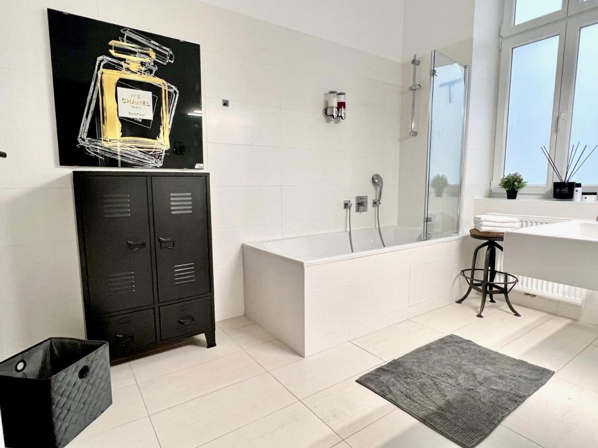 Belle Art Design Suite Im Herzen Von Wien Екстер'єр фото