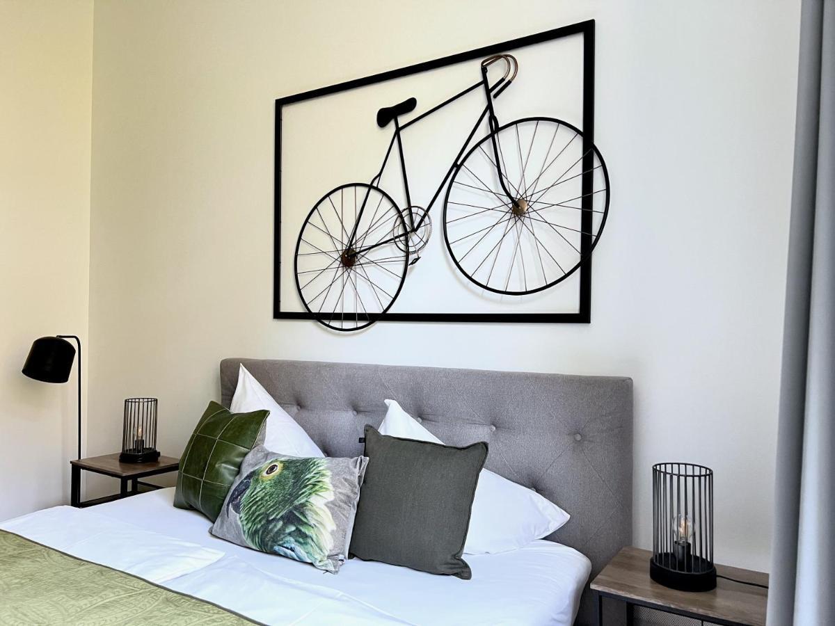Belle Art Design Suite Im Herzen Von Wien Екстер'єр фото