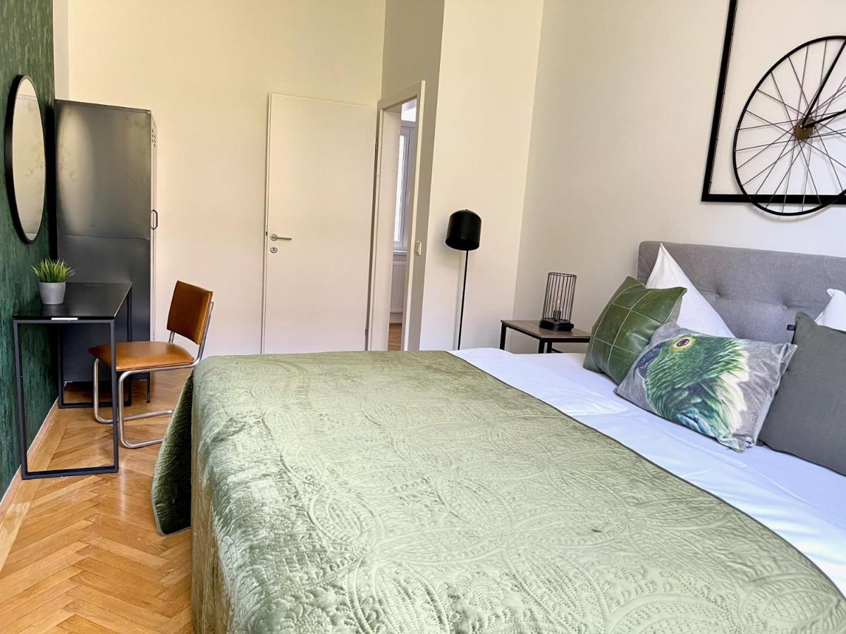 Belle Art Design Suite Im Herzen Von Wien Екстер'єр фото