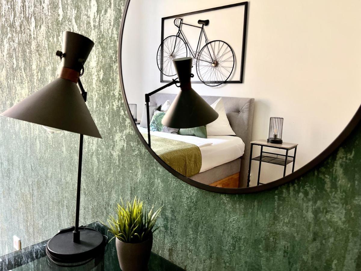 Belle Art Design Suite Im Herzen Von Wien Екстер'єр фото