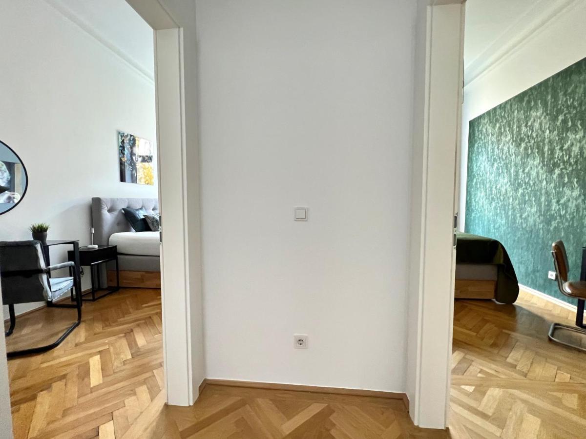 Belle Art Design Suite Im Herzen Von Wien Екстер'єр фото