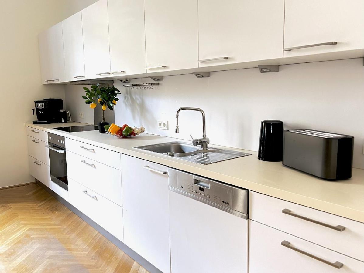 Belle Art Design Suite Im Herzen Von Wien Екстер'єр фото