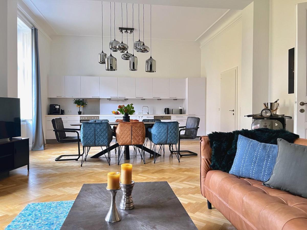 Belle Art Design Suite Im Herzen Von Wien Екстер'єр фото