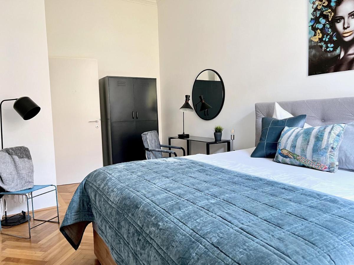 Belle Art Design Suite Im Herzen Von Wien Екстер'єр фото