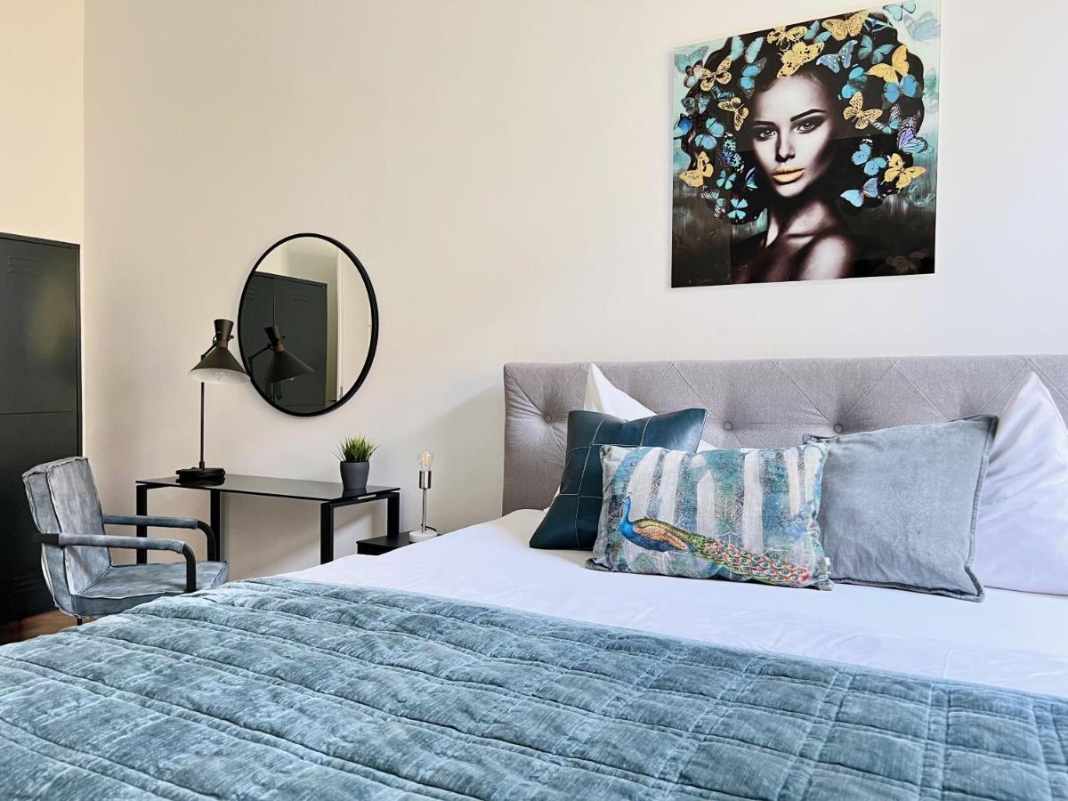 Belle Art Design Suite Im Herzen Von Wien Екстер'єр фото