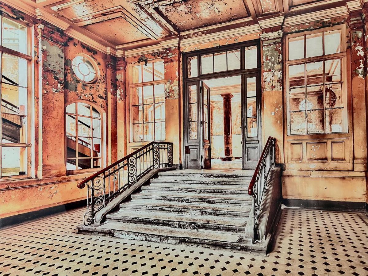 Belle Art Design Suite Im Herzen Von Wien Екстер'єр фото