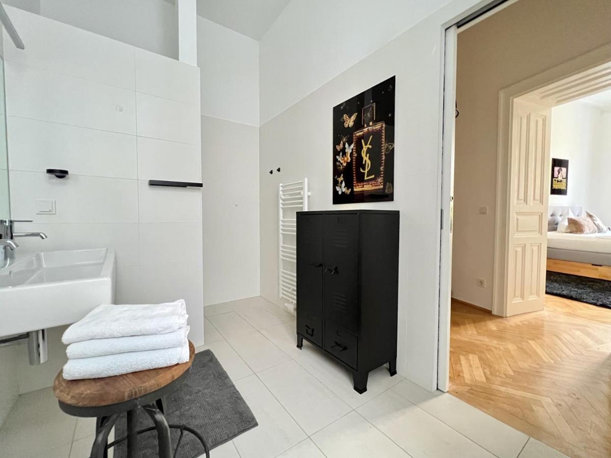 Belle Art Design Suite Im Herzen Von Wien Екстер'єр фото