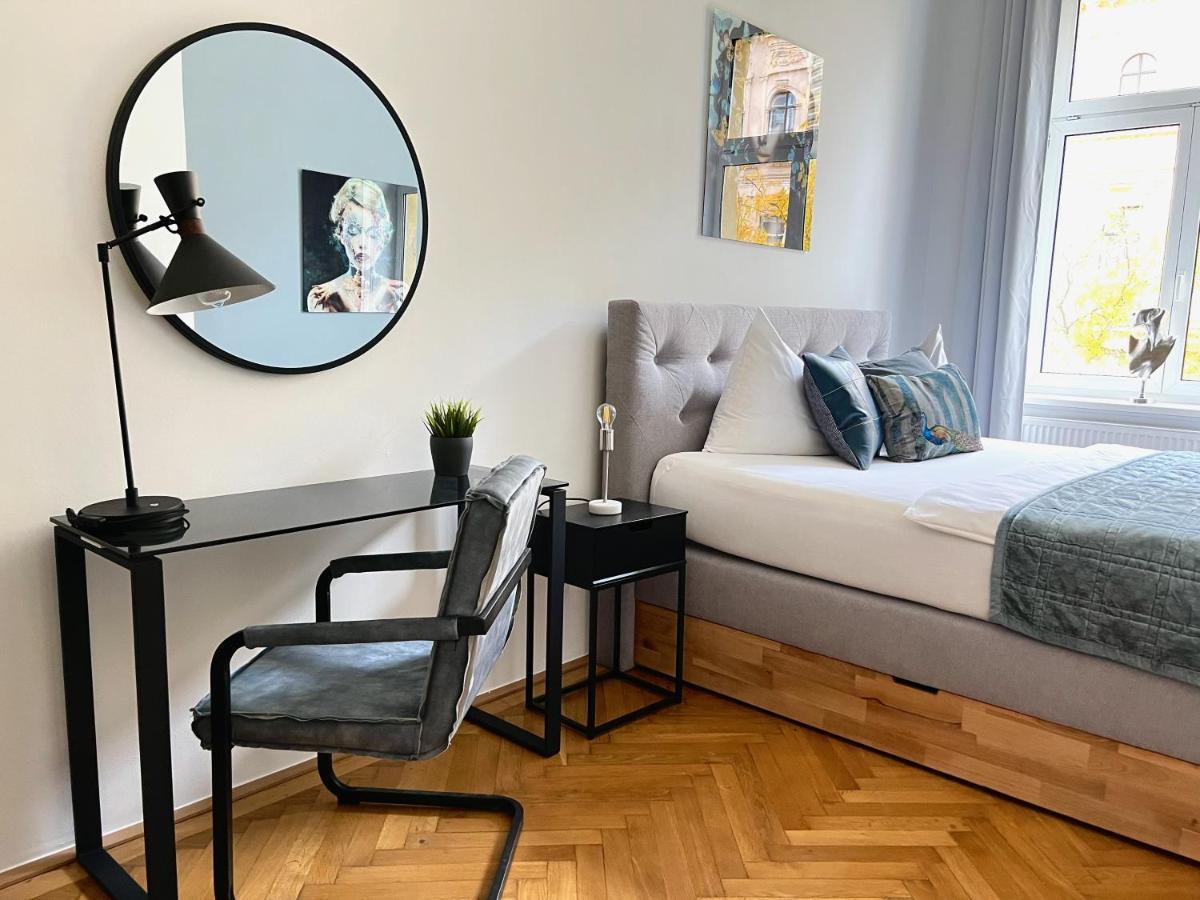 Belle Art Design Suite Im Herzen Von Wien Екстер'єр фото