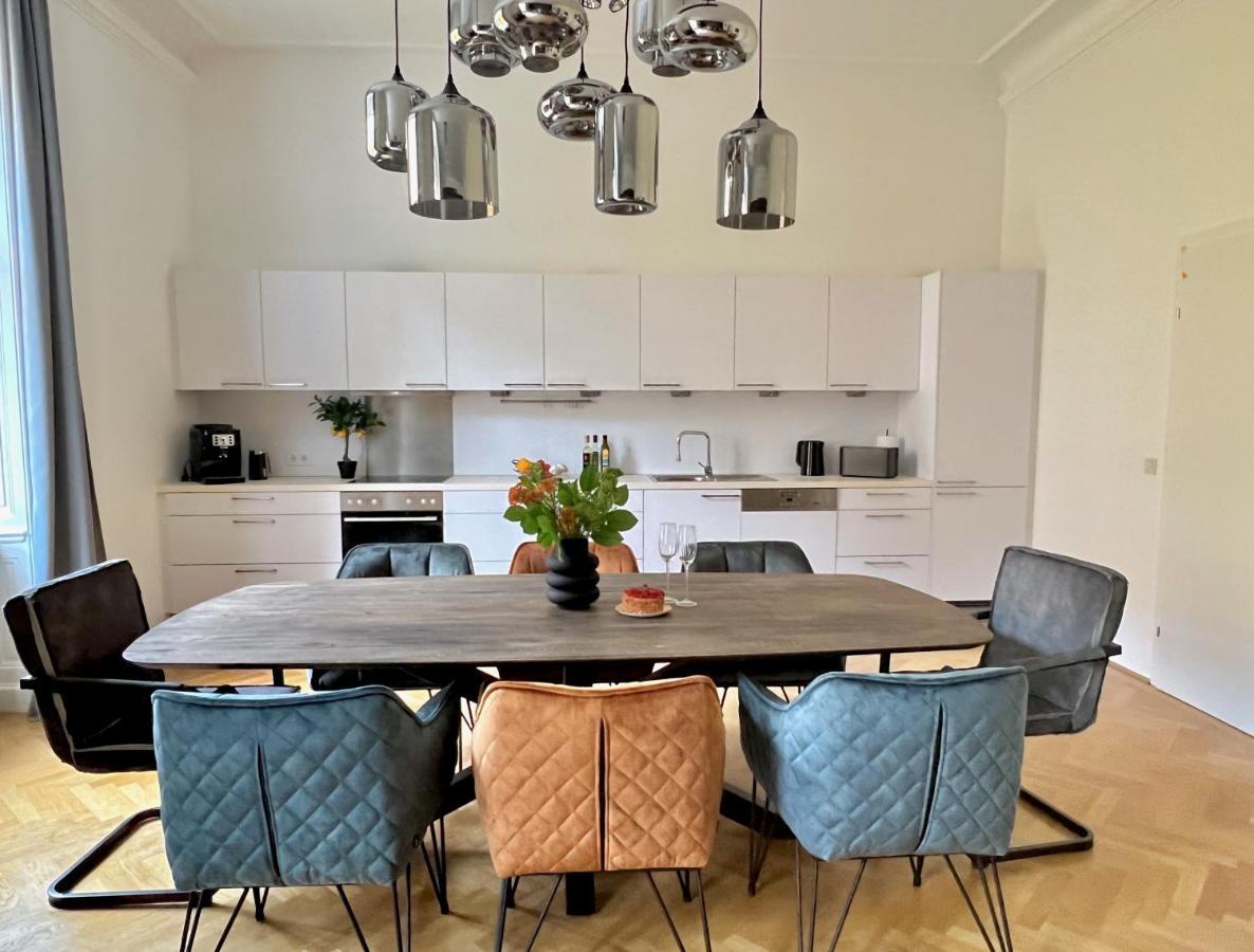 Belle Art Design Suite Im Herzen Von Wien Екстер'єр фото