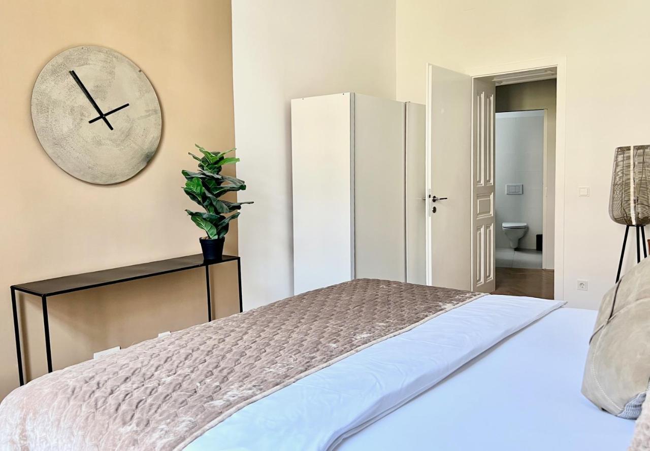 Belle Art Design Suite Im Herzen Von Wien Екстер'єр фото