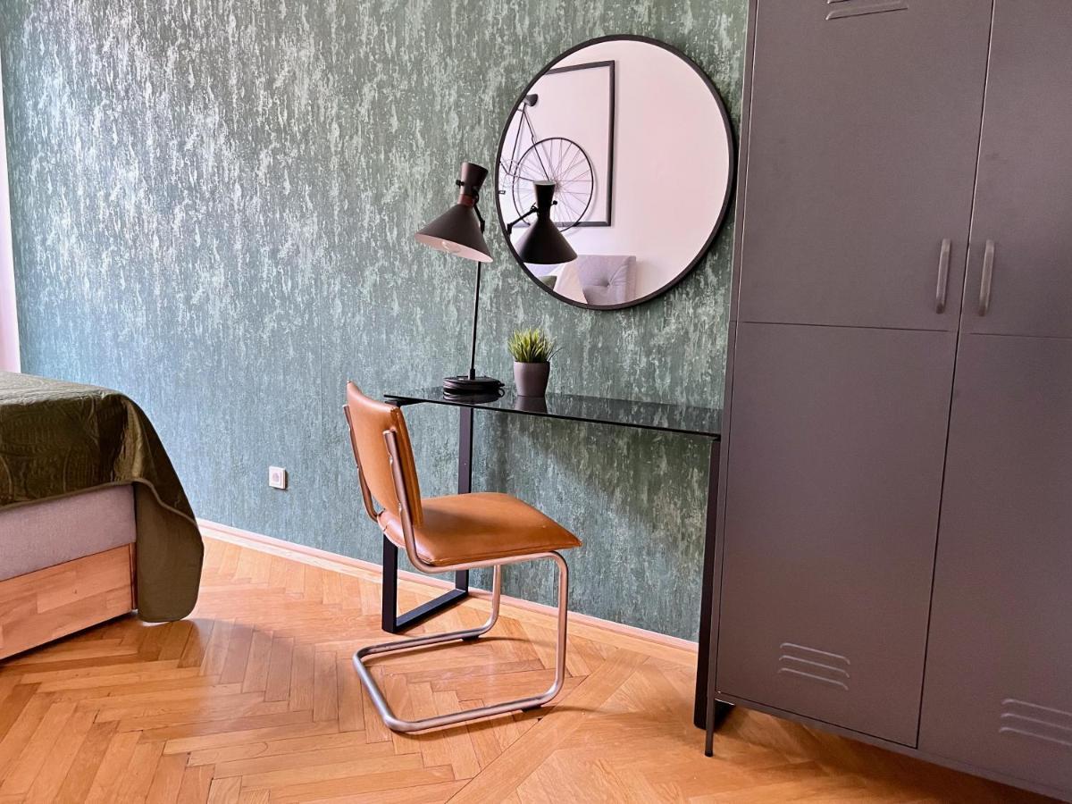 Belle Art Design Suite Im Herzen Von Wien Екстер'єр фото