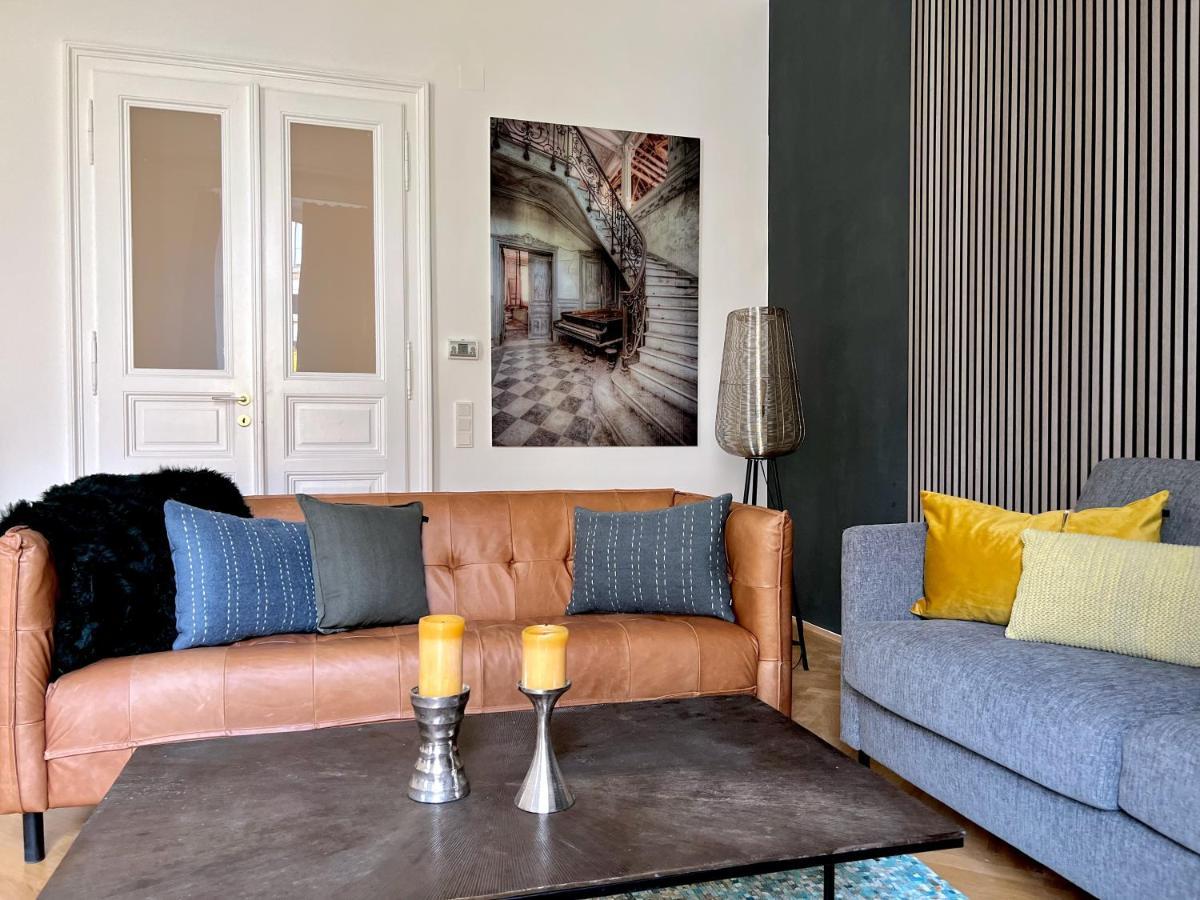 Belle Art Design Suite Im Herzen Von Wien Екстер'єр фото