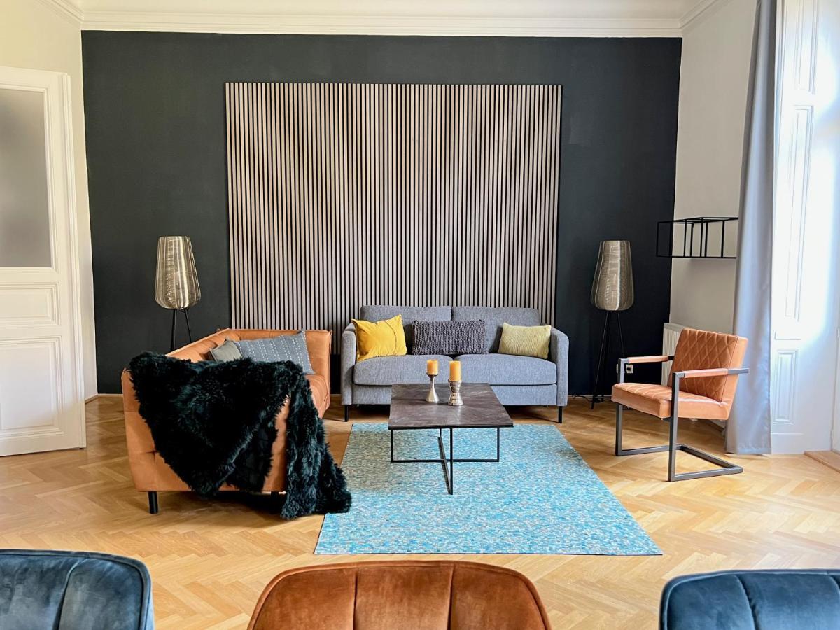 Belle Art Design Suite Im Herzen Von Wien Екстер'єр фото